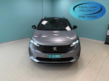 SPOTICAR Peugeot 3008 Hybrid4 300 E-eat8 Gt Pack Usata - Suv Elettrica Grigio - Quart - 1202359555_1