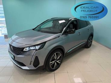 SPOTICAR Peugeot 3008 Hybrid4 300 E-eat8 Gt Pack Usata - Suv Elettrica Grigio - Quart - 1202359555_2