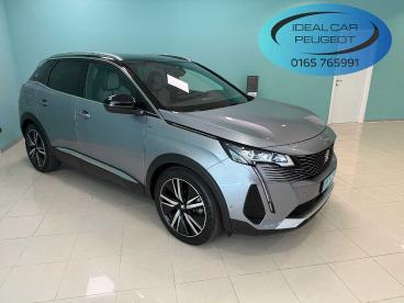 SPOTICAR Peugeot 3008 Hybrid4 300 E-eat8 Gt Pack Usata - Suv Elettrica Grigio - Quart - 1202359555_3