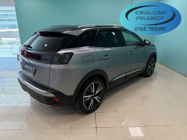 SPOTICAR Peugeot 3008 Hybrid4 300 E-eat8 Gt Pack Usata - Suv Elettrica Grigio - Quart - 1202359555_4