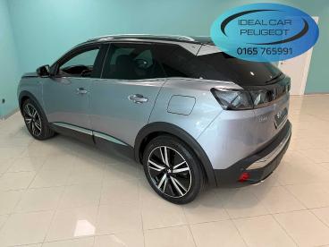 SPOTICAR Peugeot 3008 Hybrid4 300 E-eat8 Gt Pack Usata - Suv Elettrica Grigio - Quart - 1202359555_5