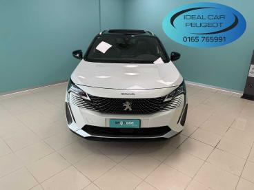 SPOTICAR Peugeot 3008 Hybrid4 300 E-eat8 Gt Pack Usata - Suv Elettrica Bianco - Quart - 1202360243_1