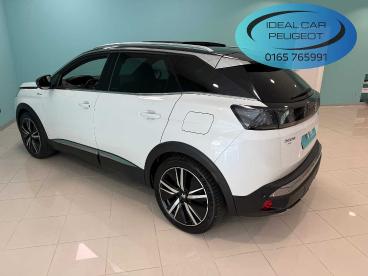 SPOTICAR Peugeot 3008 Hybrid4 300 E-eat8 Gt Pack Usata - Suv Elettrica Bianco - Quart - 1202360243_5