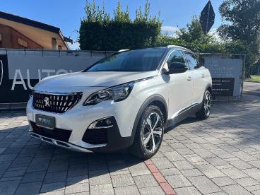 SPOTICAR Peugeot 3008 Bluehdi 130 S&s Allure Usata - Suv Diesel Bianco - Venezia-mestre - 1202364962_1