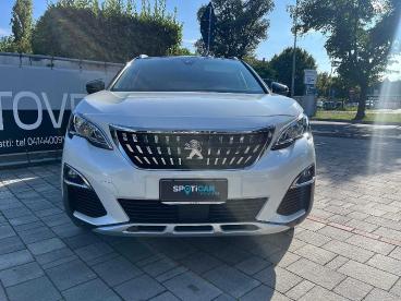 SPOTICAR Peugeot 3008 Bluehdi 130 S&s Allure Usata - Suv Diesel Bianco - Venezia-mestre - 1202364962_2