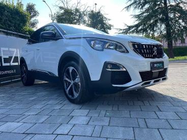 SPOTICAR Peugeot 3008 Bluehdi 130 S&s Allure Usata - Suv Diesel Bianco - Venezia-mestre - 1202364962_4