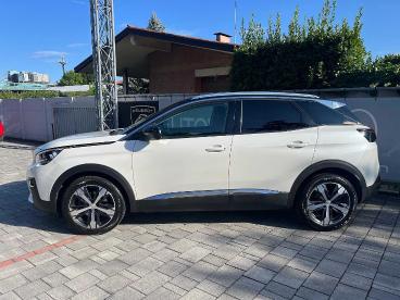 SPOTICAR Peugeot 3008 Bluehdi 130 S&s Allure Usata - Suv Diesel Bianco - Venezia-mestre - 1202364962_5