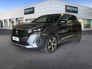 SPOTICAR Peugeot 3008 Bluehdi 130 S&s Eat8 Gt Aut. Usata - Suv Diesel Grigio - Vimercate - 1202368375_1