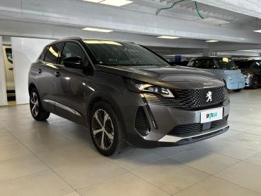 SPOTICAR Peugeot 3008 Bluehdi 130 S&s Eat8 Gt Aut. Usata - Suv Diesel Grigio - Vimercate - 1202368375_3