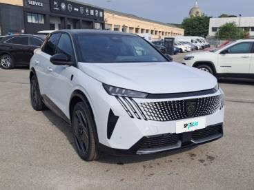 SPOTICAR Peugeot 3008 E 210cv 73 Kwh Gt Usata - Suv Elettrica Bianco - Roma - 1202368383_3