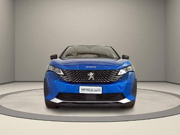 SPOTICAR Peugeot 3008 Hybrid4 300 E-eat8 Gt Pack Tetto Apribile Usata - Suv Ibrido Blu - Fara Gera Dadda - 1202372424_2