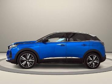 SPOTICAR Peugeot 3008 Hybrid4 300 E-eat8 Gt Pack Tetto Apribile Usata - Suv Ibrido Blu - Fara Gera Dadda - 1202372424_3