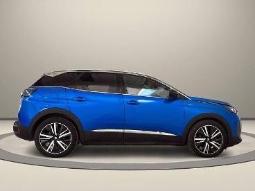 SPOTICAR Peugeot 3008 Hybrid4 300 E-eat8 Gt Pack Tetto Apribile Usata - Suv Ibrido Blu - Fara Gera Dadda - 1202372424_4