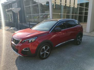 SPOTICAR Peugeot 3008 Bluehdi 130 S And S Eat8 Gt Line Usata - Suv Diesel Rosso - Ravenna - 502373710_1