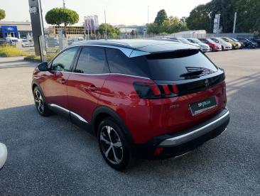 SPOTICAR Peugeot 3008 Bluehdi 130 S And S Eat8 Gt Line Usata - Suv Diesel Rosso - Ravenna - 502373710_2