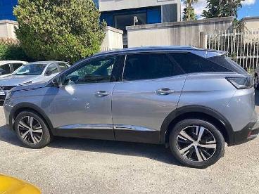 SPOTICAR Peugeot 3008 Bluehdi 130 S&s Gt Line Usata - Suv Diesel Grigio - Messina - 1202377651_1
