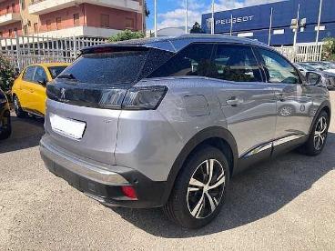SPOTICAR Peugeot 3008 Bluehdi 130 S&s Gt Line Usata - Suv Diesel Grigio - Messina - 1202377651_4