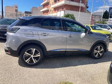 SPOTICAR Peugeot 3008 Bluehdi 130 S&s Gt Line Usata - Suv Diesel Grigio - Messina - 1202377651_5