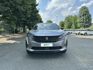 SPOTICAR Peugeot 3008 Bluehdi 130 Eat8 S&s Allure Pack Usata - Suv Diesel Grigio - Torino - 1202378921_2