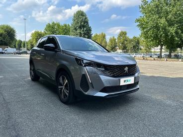 SPOTICAR Peugeot 3008 Bluehdi 130 Eat8 S&s Allure Pack Usata - Suv Diesel Grigio - Torino - 1202378921_3