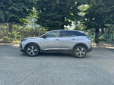 SPOTICAR Peugeot 3008 Bluehdi 130 Eat8 S&s Allure Pack Usata - Suv Diesel Grigio - Torino - 1202378921_4