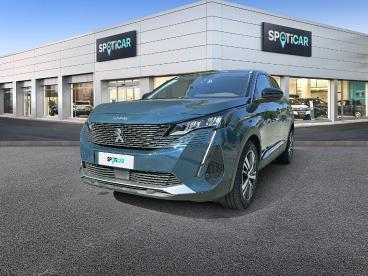 SPOTICAR Peugeot 3008 Bluehdi 130 S&s Allure Pack Usata - Suv Diesel Blu - Torino - 1202381631_1