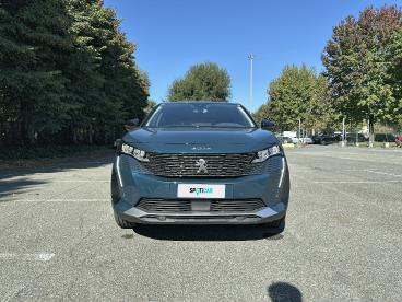 SPOTICAR Peugeot 3008 Bluehdi 130 S&s Allure Pack Usata - Suv Diesel Blu - Torino - 1202381631_2