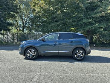 SPOTICAR Peugeot 3008 Bluehdi 130 S&s Allure Pack Usata - Suv Diesel Blu - Torino - 1202381631_4
