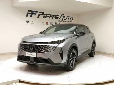 SPOTICAR Peugeot 3008 Hybrid 136 E-dcs6 Gt Usata - Suv Ibrido Grigio - Teramo - 1202382722_1