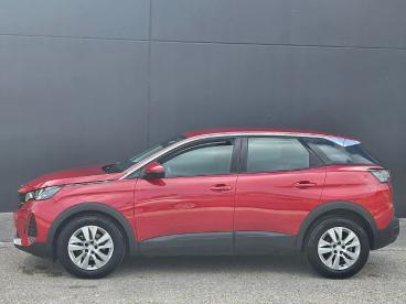 SPOTICAR Peugeot 3008 Pt T 130 Business 52.000 Km. Navy- Telecamera Usata - Suv Benzina Rosso - Foggia - 1202383558_2