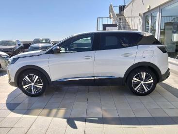 SPOTICAR Peugeot 3008 Hybrid 225 E-eat8 Allure Usata - Suv Benzina Bianco - Riposto - 1202386188_2