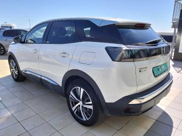 SPOTICAR Peugeot 3008 Hybrid 225 E-eat8 Allure Usata - Suv Benzina Bianco - Riposto - 1202386188_3