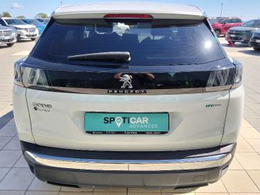 SPOTICAR Peugeot 3008 Hybrid 225 E-eat8 Allure Usata - Suv Benzina Bianco - Riposto - 1202386188_4