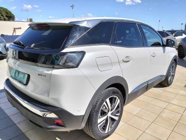 SPOTICAR Peugeot 3008 Hybrid 225 E-eat8 Allure Usata - Suv Benzina Bianco - Riposto - 1202386188_5