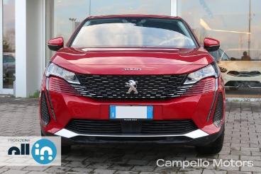 SPOTICAR Peugeot 3008 1.5 Bluehdi 130cv S And S Eat8 Allure Usata - Suv Diesel Rosso - Mestre - 502386342_2