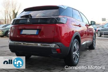 SPOTICAR Peugeot 3008 1.5 Bluehdi 130cv S And S Eat8 Allure Usata - Suv Diesel Rosso - Mestre - 502386342_3