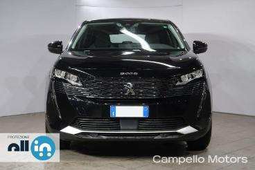 SPOTICAR Peugeot 3008 1.5 Bluehdi 130cv S And S Eat8 Active Business Usata - Suv Diesel Nero - Mestre - 502386343_2