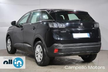 SPOTICAR Peugeot 3008 1.5 Bluehdi 130cv S And S Eat8 Active Business Usata - Suv Diesel Nero - Mestre - 502386343_3