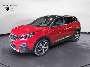 SPOTICAR Peugeot 3008 Bluehdi 130 S&s Eat8 Gt Line Con Tetto Apribile Usata - Suv Diesel Rosso - Bassano Del Grappa - 1202386682_1