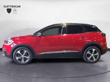 SPOTICAR Peugeot 3008 Bluehdi 130 S&s Eat8 Gt Line Con Tetto Apribile Usata - Suv Diesel Rosso - Bassano Del Grappa - 1202386682_2
