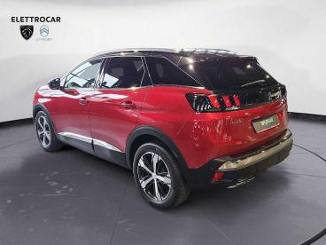 SPOTICAR Peugeot 3008 Bluehdi 130 S&s Eat8 Gt Line Con Tetto Apribile Usata - Suv Diesel Rosso - Bassano Del Grappa - 1202386682_3