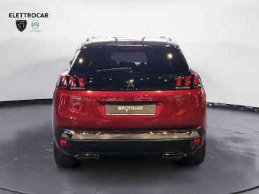 SPOTICAR Peugeot 3008 Bluehdi 130 S&s Eat8 Gt Line Con Tetto Apribile Usata - Suv Diesel Rosso - Bassano Del Grappa - 1202386682_4