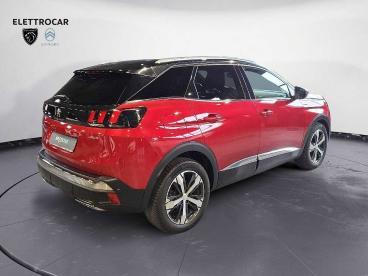 SPOTICAR Peugeot 3008 Bluehdi 130 S&s Eat8 Gt Line Con Tetto Apribile Usata - Suv Diesel Rosso - Bassano Del Grappa - 1202386682_5