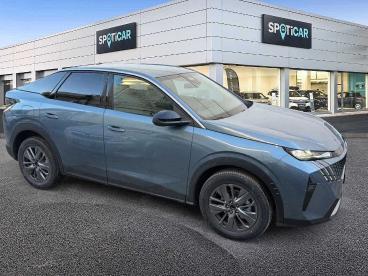 SPOTICAR Peugeot 3008 Hybrid 145 E-dcs6 Allure Km. Zero Usata - Suv Benzina Blu - Foggia - 1202387097_1