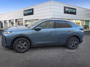 SPOTICAR Peugeot 3008 Hybrid 145 E-dcs6 Allure Km. Zero Usata - Suv Benzina Blu - Foggia - 1202387097_2