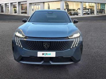 SPOTICAR Peugeot 3008 Hybrid 145 E-dcs6 Allure Km. Zero Usata - Suv Benzina Blu - Foggia - 1202387097_5