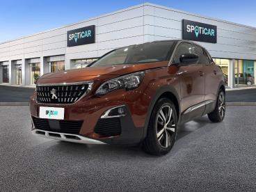 SPOTICAR Peugeot 3008 Bluehdi 130 Eat8 S&s Allure Usata - Suv Diesel Marrone - Milano - 1202388139_1