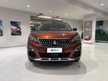 SPOTICAR Peugeot 3008 Bluehdi 130 Eat8 S&s Allure Usata - Suv Diesel Marrone - Milano - 1202388139_2