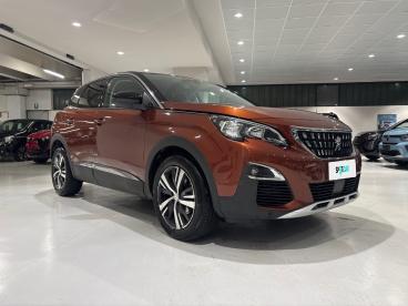 SPOTICAR Peugeot 3008 Bluehdi 130 Eat8 S&s Allure Usata - Suv Diesel Marrone - Milano - 1202388139_3
