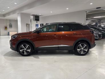SPOTICAR Peugeot 3008 Bluehdi 130 Eat8 S&s Allure Usata - Suv Diesel Marrone - Milano - 1202388139_4